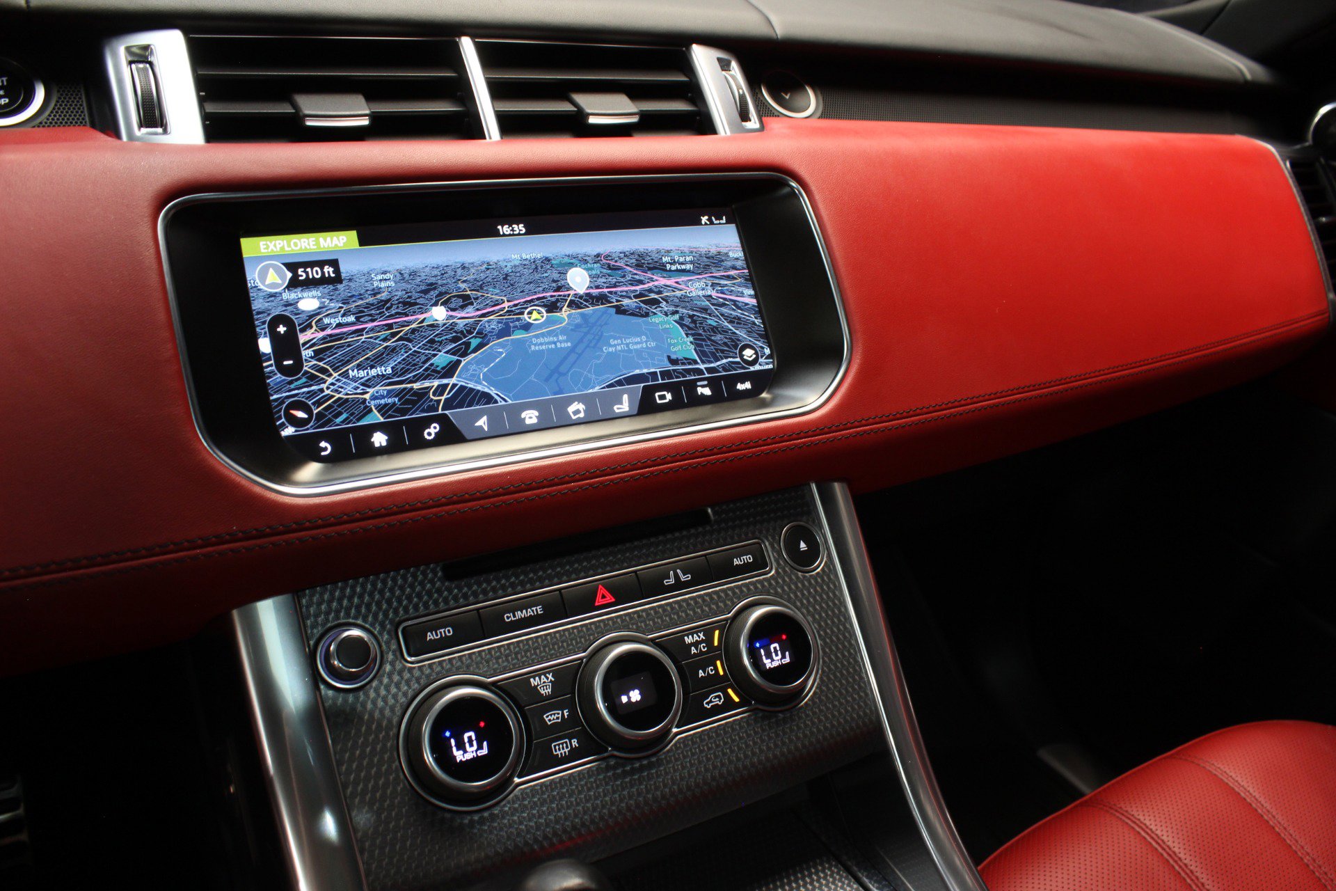 Used 2017 Land Rover Range Rover Sport Autobiography image 52