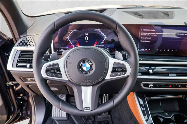New 2026 BMW X5 xDrive40i w/ M Sport Package AWD/4WD image 13