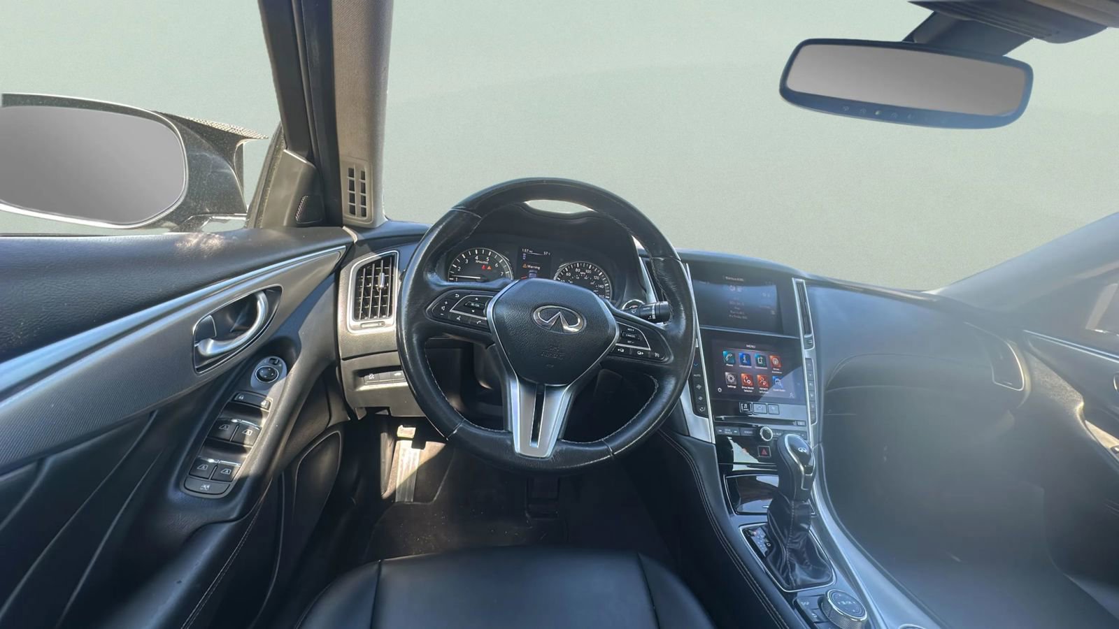 Used 2020 INFINITI Q50 Luxe AWD/4WD image 19
