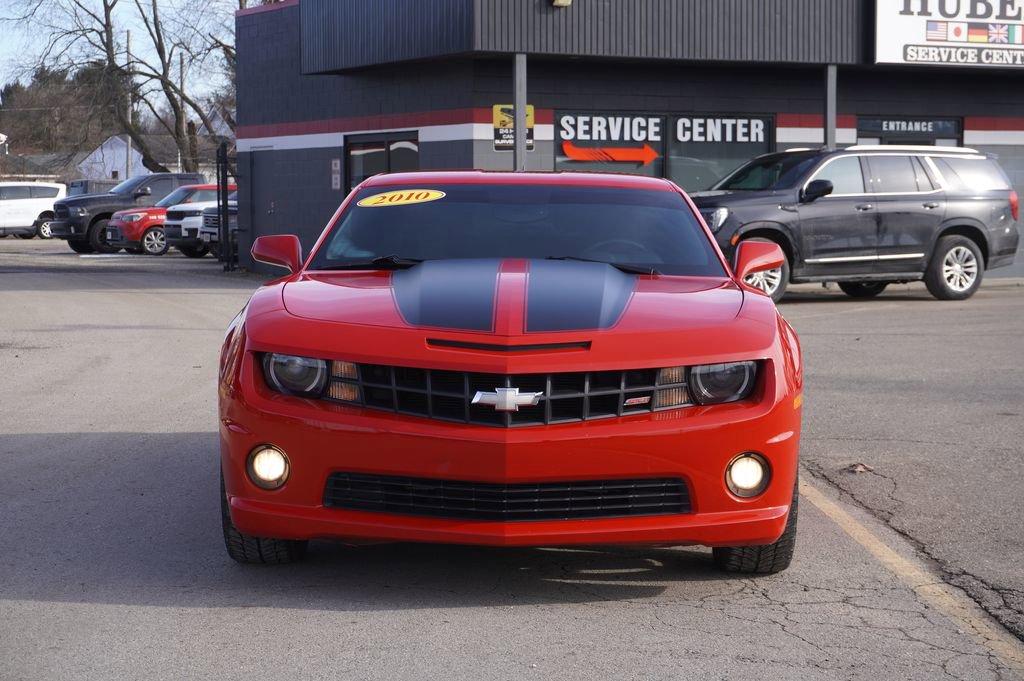 Used 2010 Chevrolet Camaro SS w/ RS Package image 2