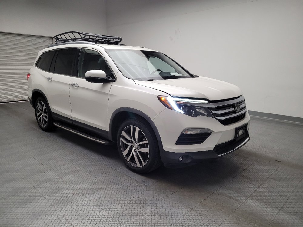 Used 2018 Honda Pilot Elite image 13