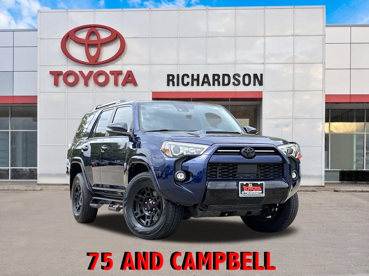 Used 2021 Toyota 4Runner Venture w/ Moonroof Package AWD/4WD video 1