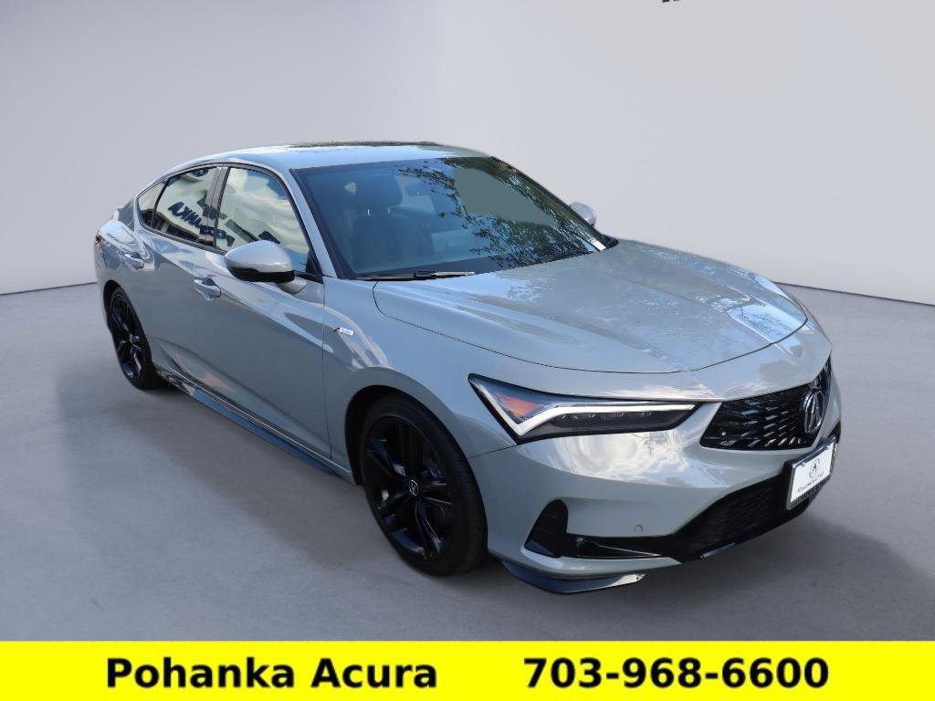 Certified 2026 Acura Integra A-Spec