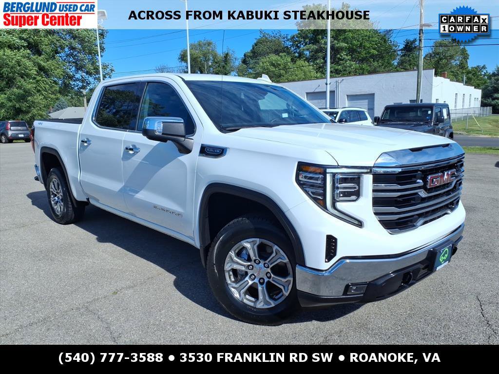 Used 2025 GMC Sierra 1500 SLT
