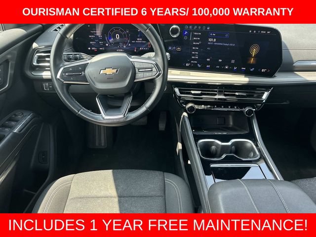 Used 2024 Chevrolet Traverse LT AWD/4WD image 15
