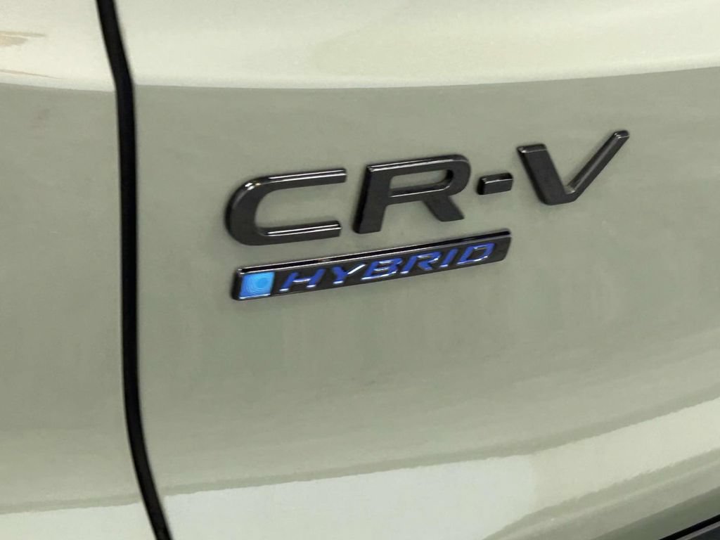 Used 2026 Honda CR-V TrailSport image 10