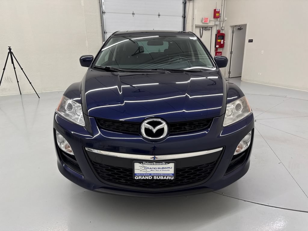 Used 2011 MAZDA CX-7 i Sport w/ Convenience Pkg FWD image 8