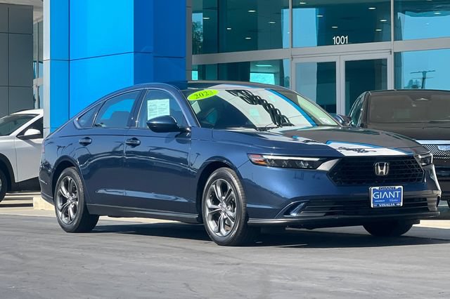 Used 2023 Honda Accord EX image 2