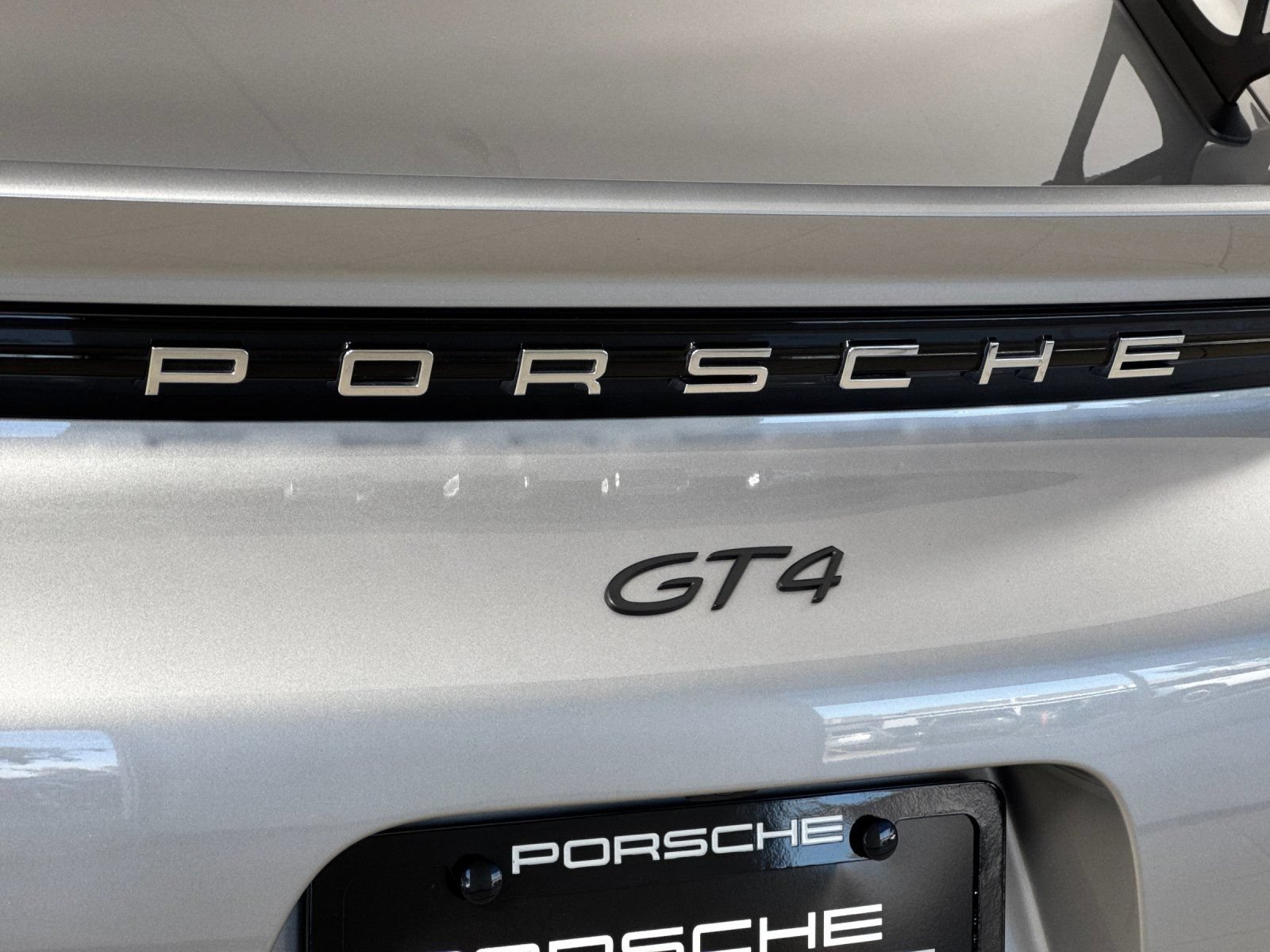 Certified 2021 Porsche 718 Cayman GT4 RWD image 24