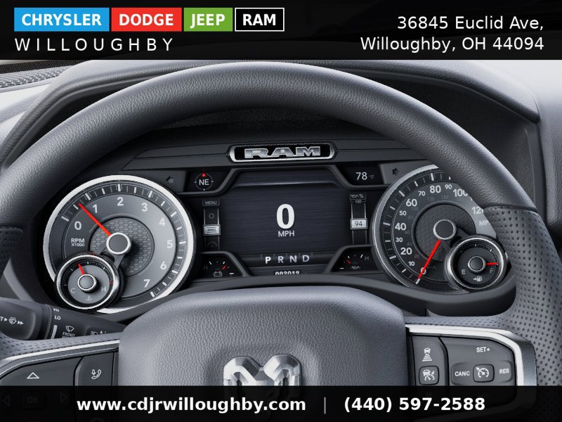 New 2026 RAM 1500 Express AWD/4WD image 20