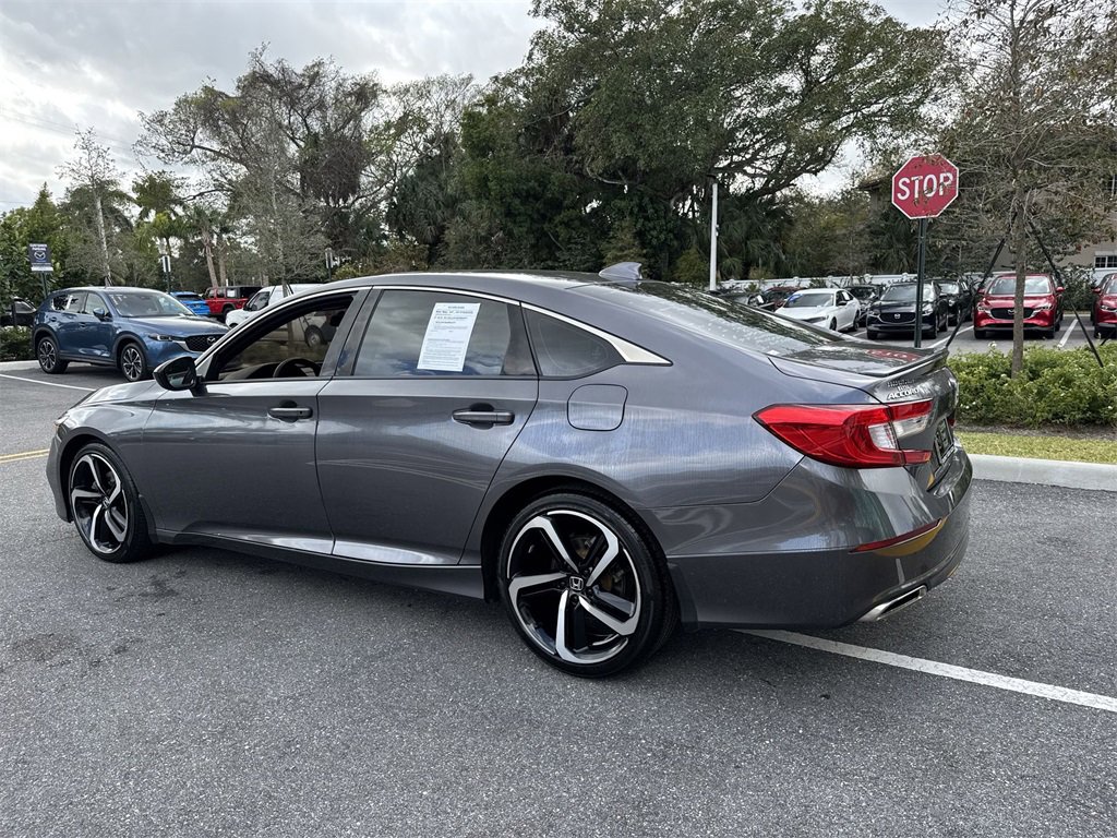 Used 2019 Honda Accord Sport image 13