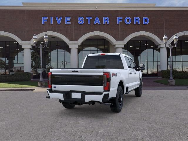 New 2026 Ford F250 Platinum image 8