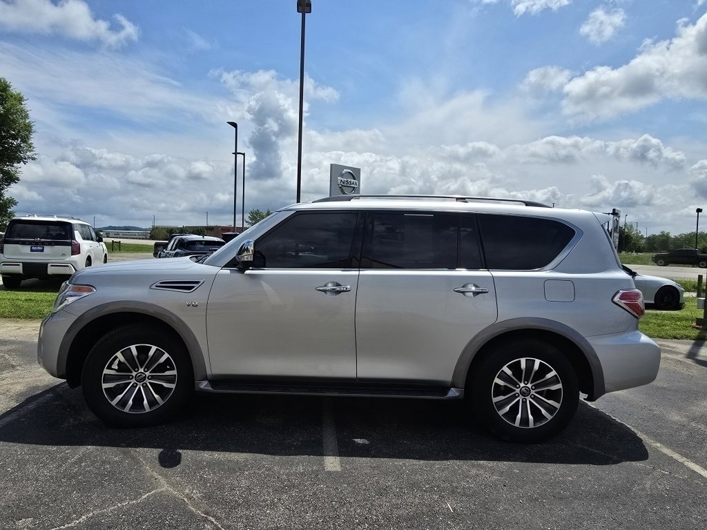 Used 2018 Nissan Armada SL image 9
