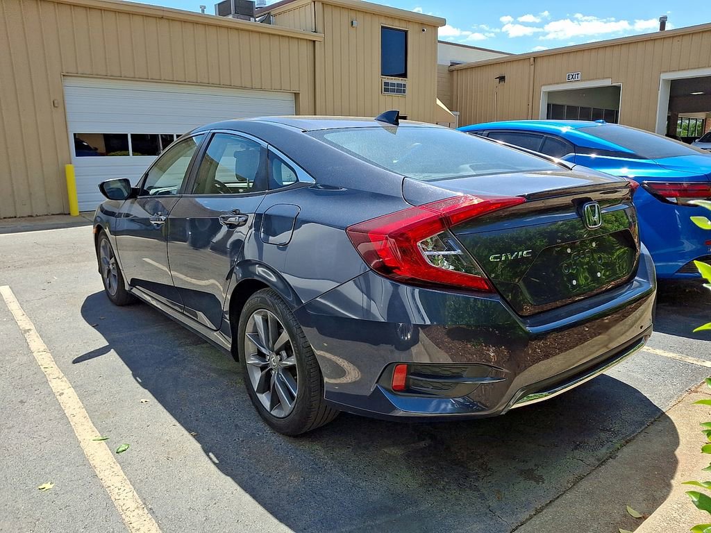 Used 2021 Honda Civic EX image 6