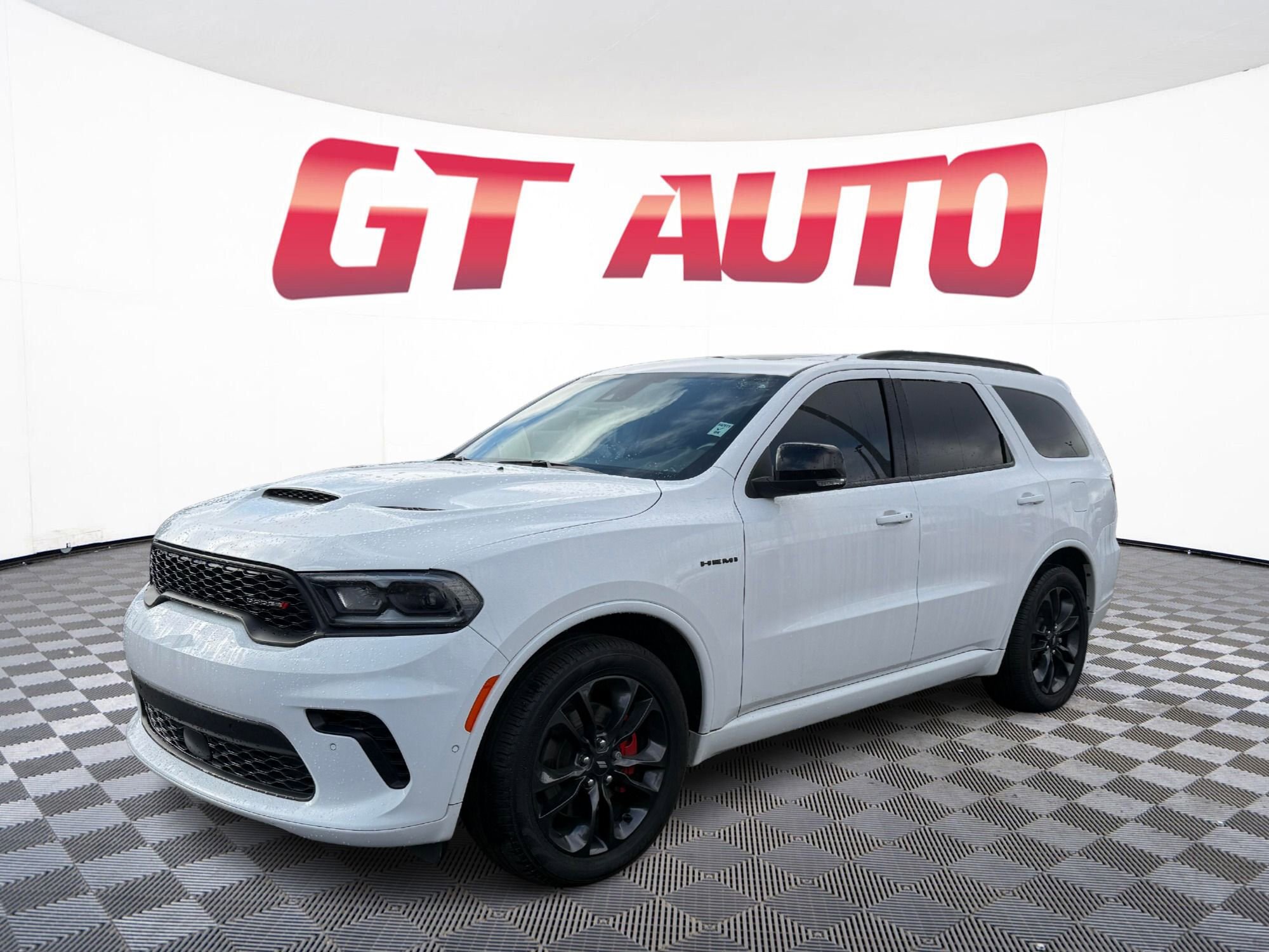 Used 2024 Dodge Durango R/T AWD/4WD image 3