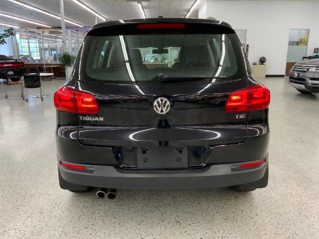 Used 2016 Volkswagen Tiguan S FWD image 7