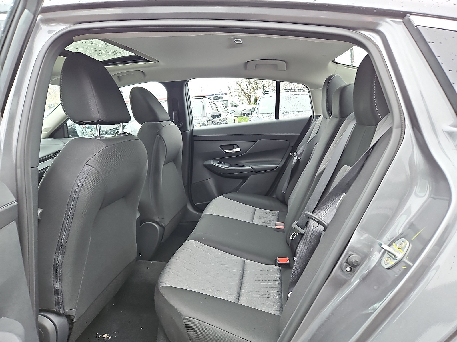 New 2026 Nissan Sentra SV w/ SV Convenience Package FWD image 8