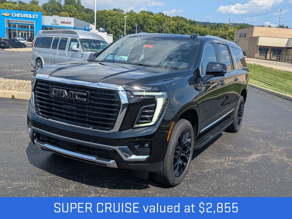 New 2026 GMC Yukon XL Elevation w/ Elevation Premium Package AWD/4WD image 4