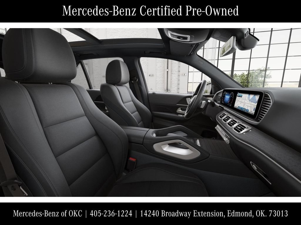 Used 2026 Mercedes-Benz GLE 450 4MATIC image 5
