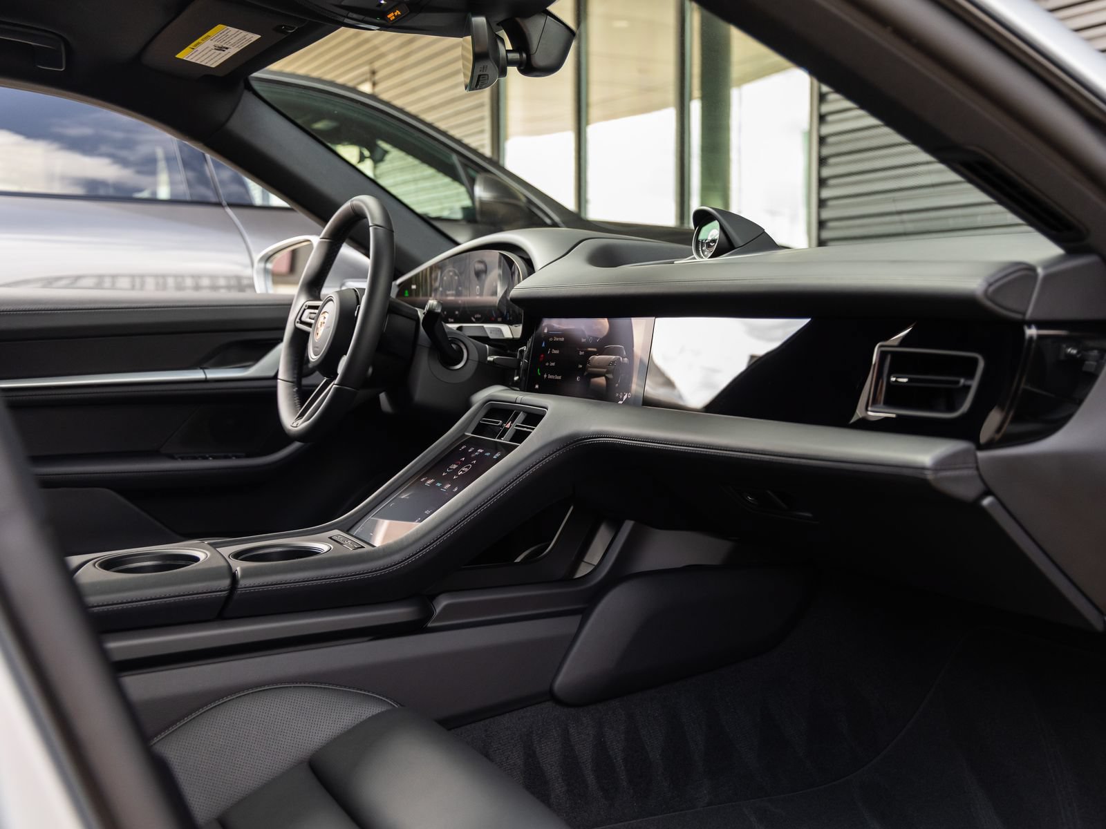New 2026 Porsche Taycan AWD/4WD image 48