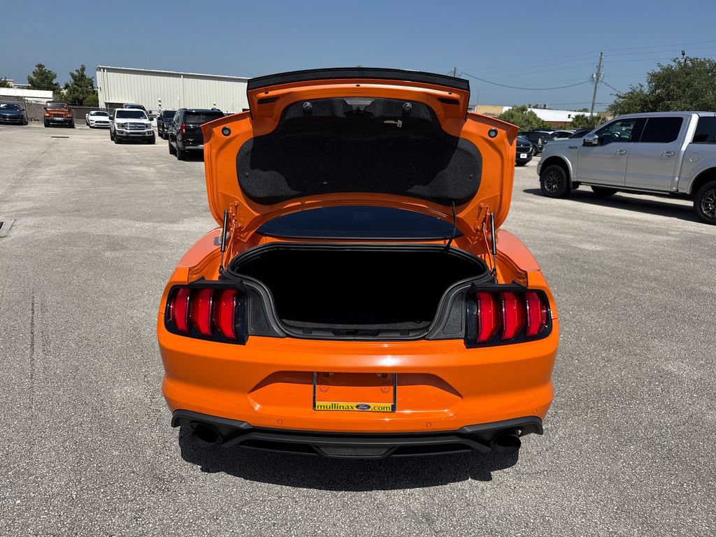 Certified 2021 Ford Mustang Premium w/ Equipment Group 201A RWD image 28