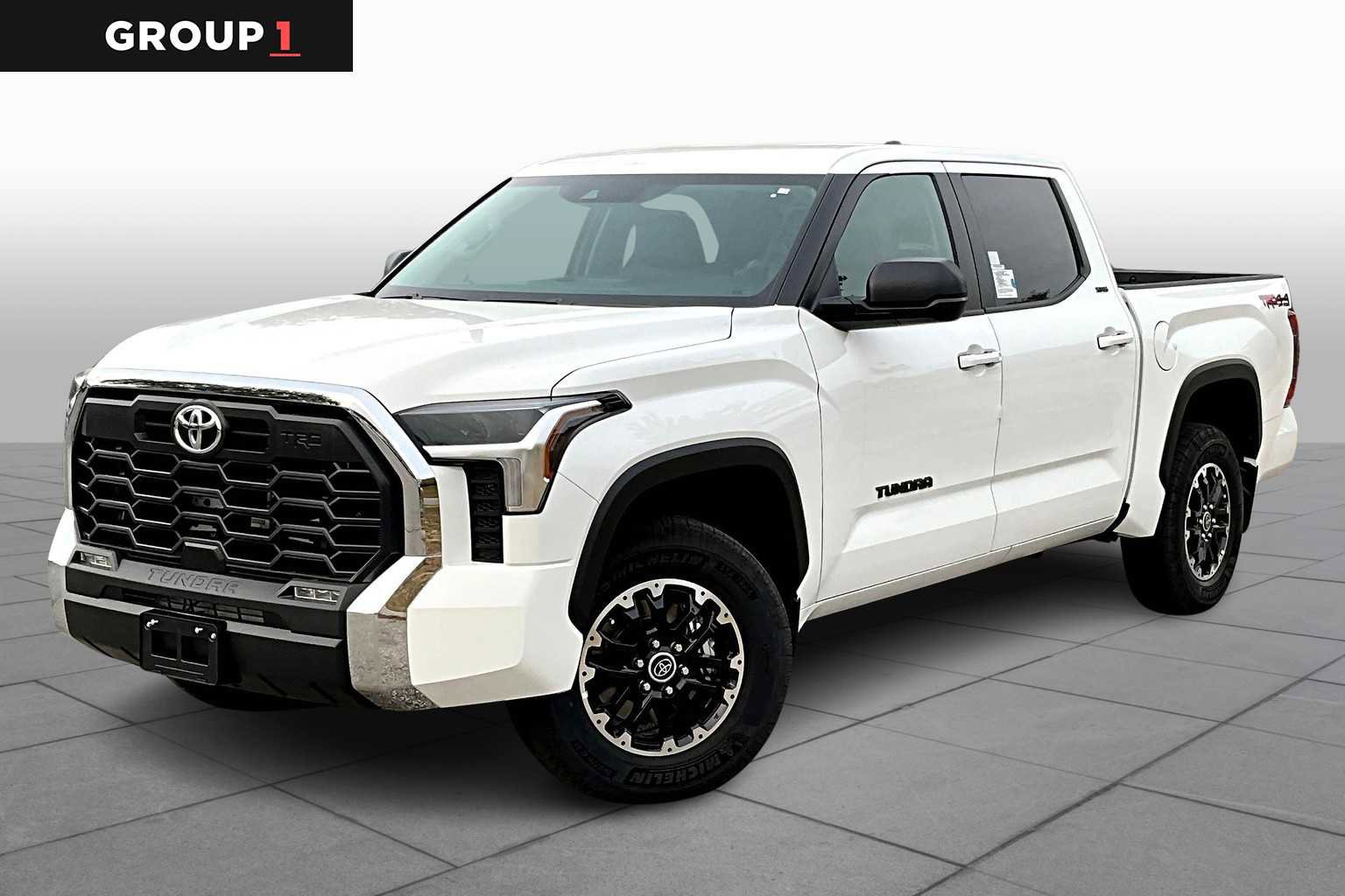 Used 2024 Toyota Tundra SR5