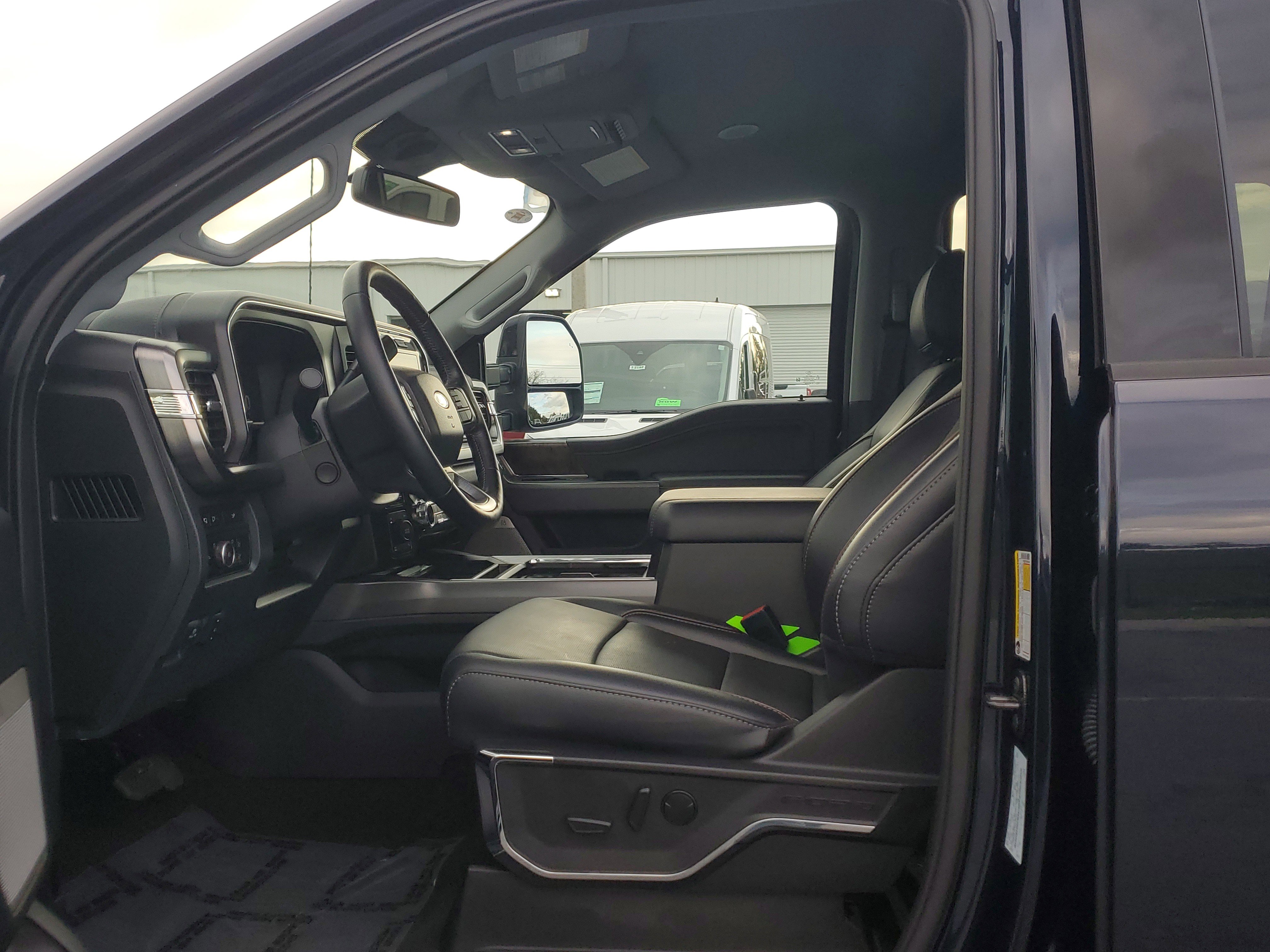 Used 2024 Ford F250 Lariat w/ Lariat Ultimate Package image 20