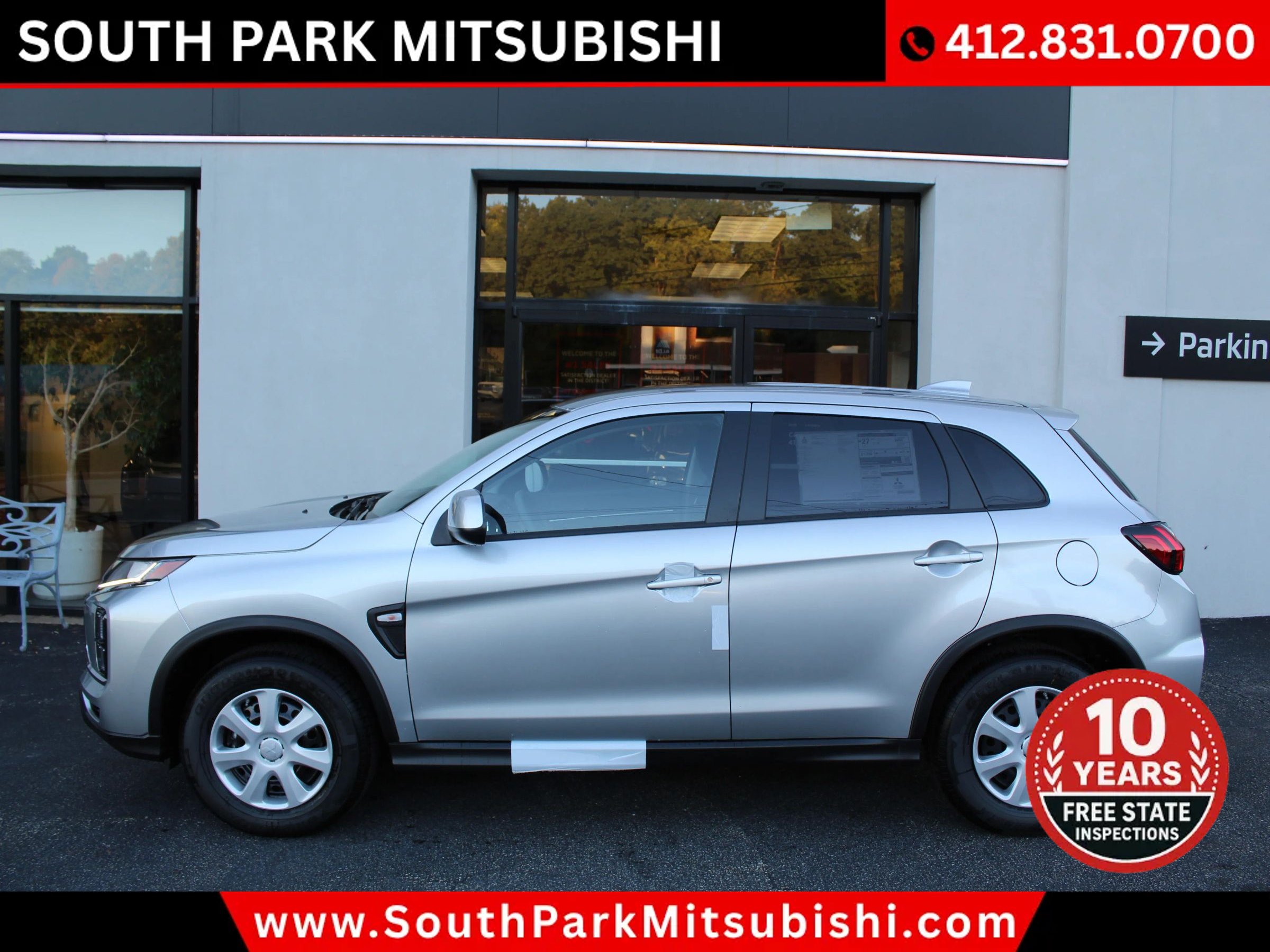 New 2027 Mitsubishi Outlander Sport FWD