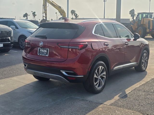 Used 2023 Buick Envision Essence FWD image 5