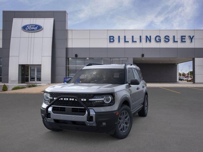 New 2025 Ford Bronco Sport Big Bend image 2