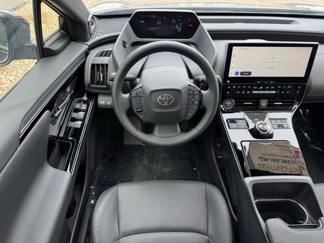 Certified 2023 Toyota bZ4X Limited w/ Weather Package image 5