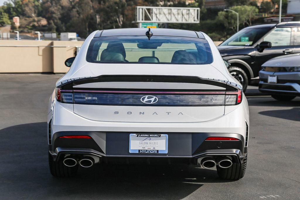 New 2026 Hyundai Sonata N Line FWD image 5