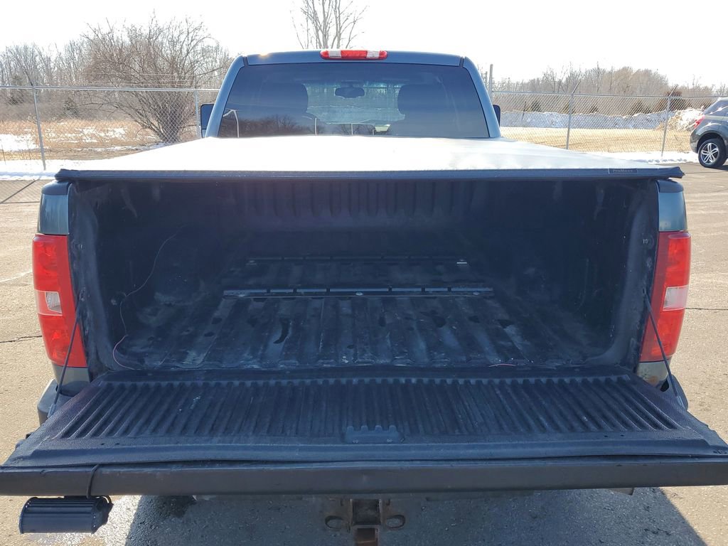Used 2011 Chevrolet Silverado 2500 LT image 23
