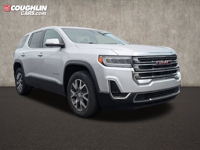 Used 2020 GMC Acadia SLE