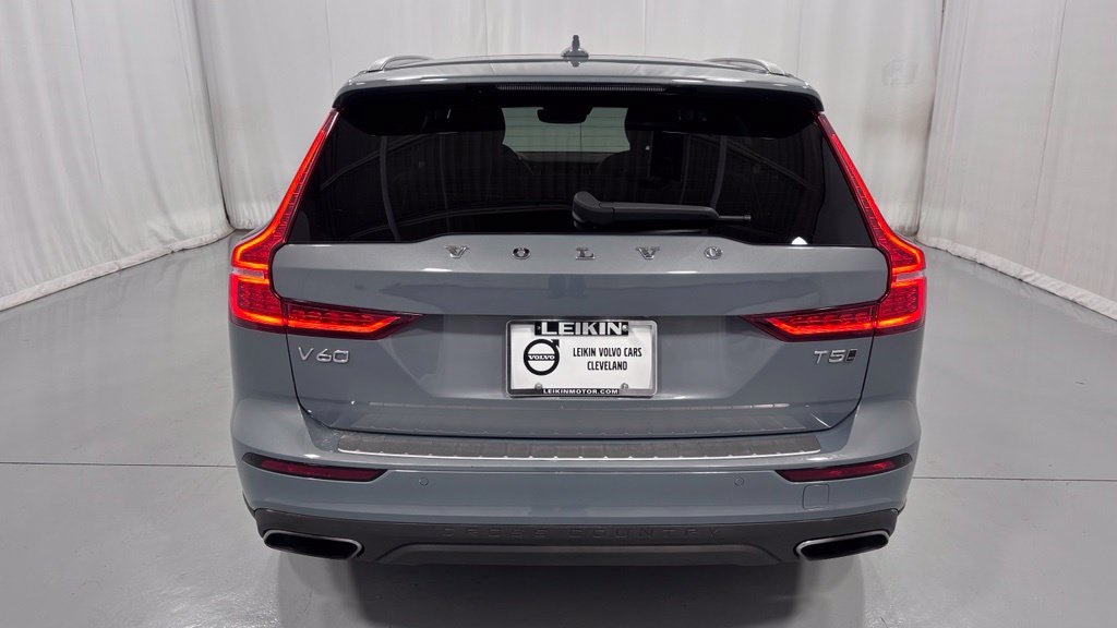 Used 2022 Volvo V60 T5 Cross Country w/ Climate Package AWD/4WD image 7