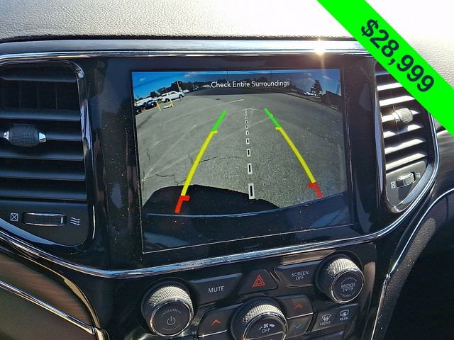 Used 2021 Jeep Grand Cherokee Limited w/ Trailer Tow Group IV AWD/4WD image 18