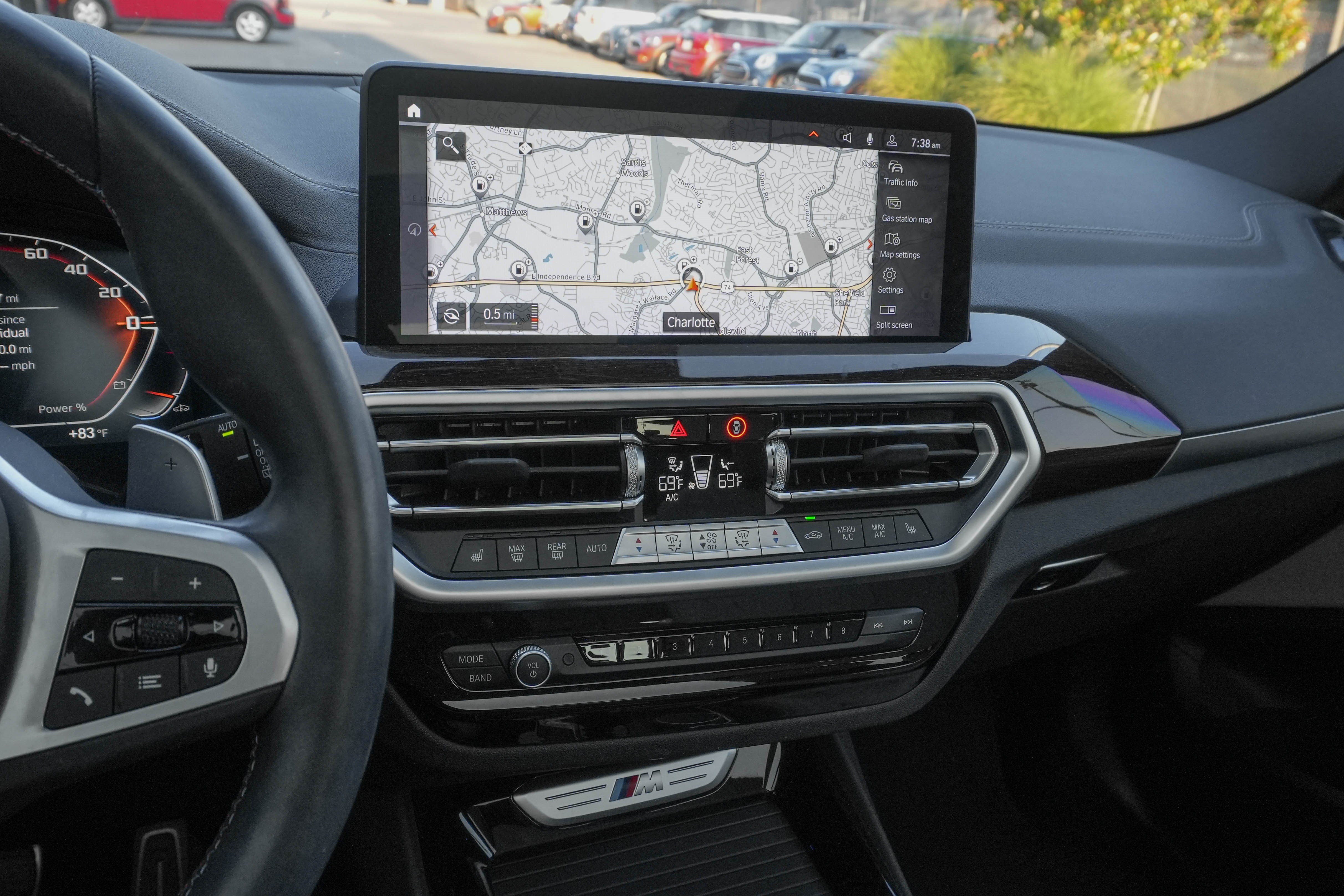 Used 2023 BMW X3 M40i w/ Premium Package AWD/4WD image 20