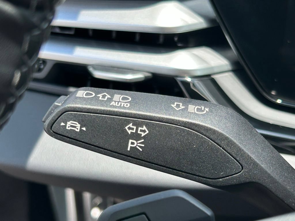 Certified 2025 Audi A5 2.0T Premium Plus w/ Premium Plus AWD/4WD image 24