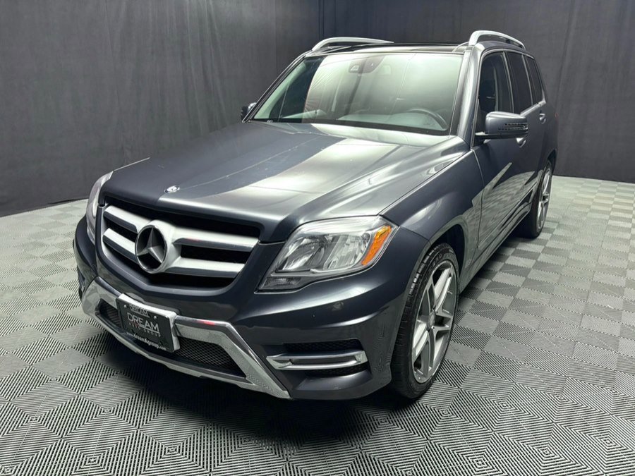 Used 2014 Mercedes-Benz GLK 350 4MATIC w/ Sport Package w/ Premium 1 Package image 2