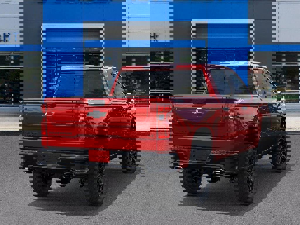 New 2026 Chevrolet Silverado 1500 LT Trail Boss image 4