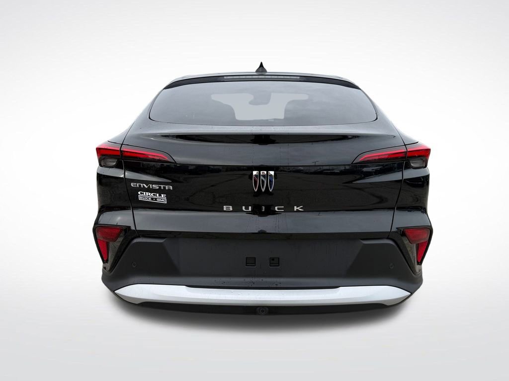 New 2026 Buick Envista Preferred w/ Convenience II Package image 4