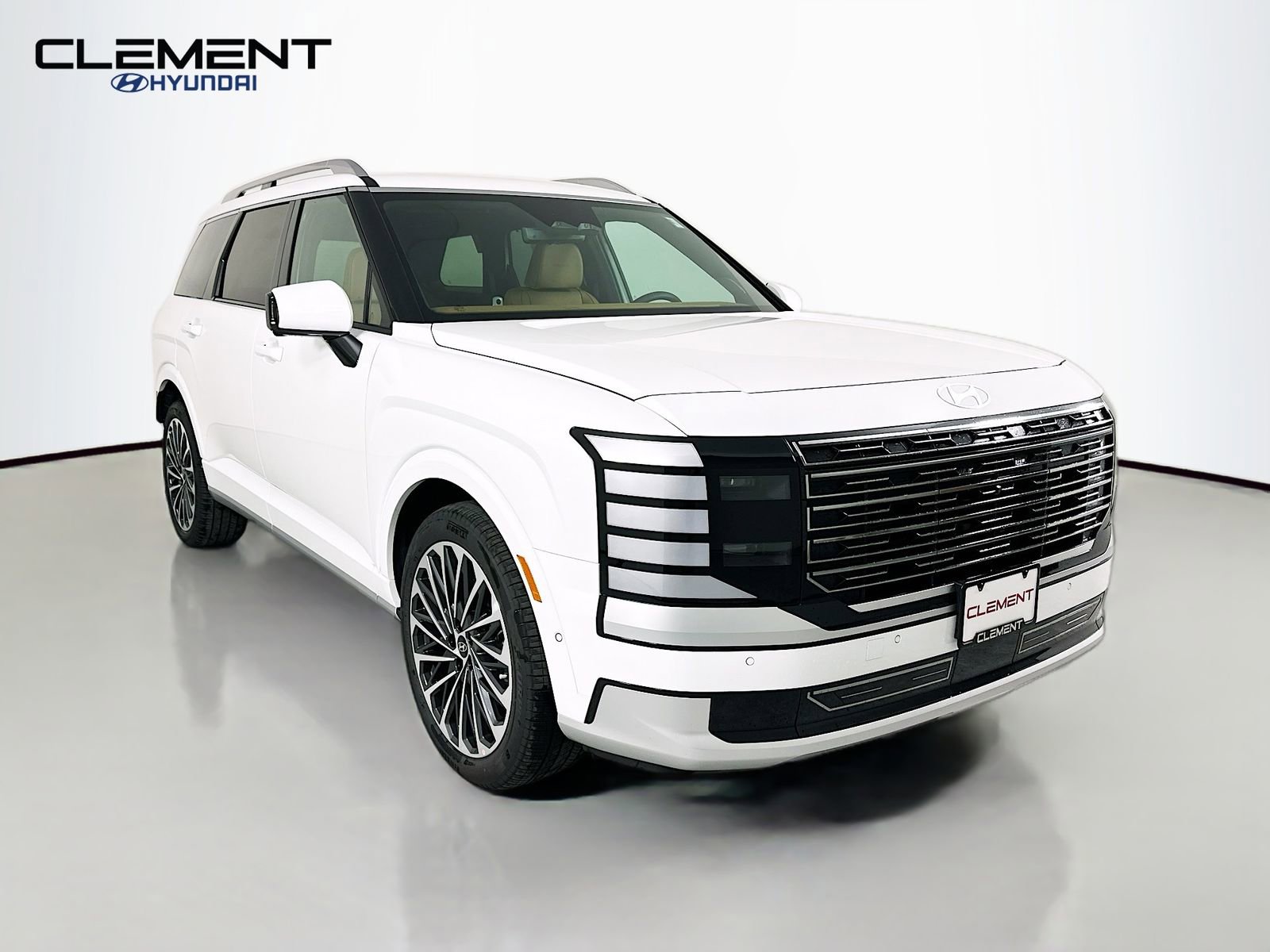 New 2026 Hyundai Palisade Calligraphy image 3