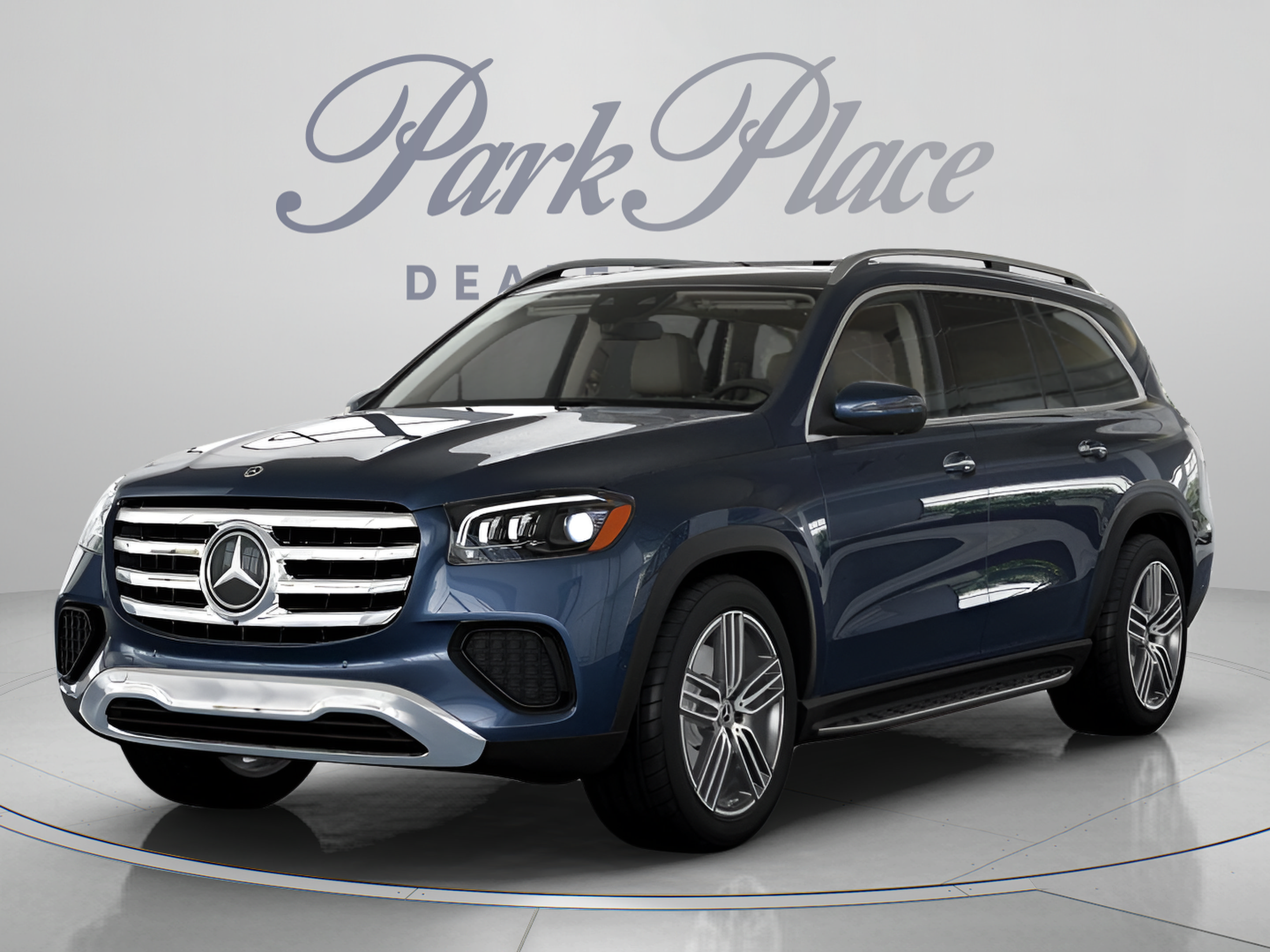 Used 2026 Mercedes-Benz GLS 450 4MATIC image 38