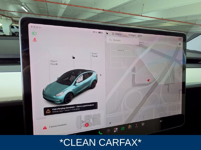 Used 2020 Tesla Model Y Long Range AWD/4WD image 3
