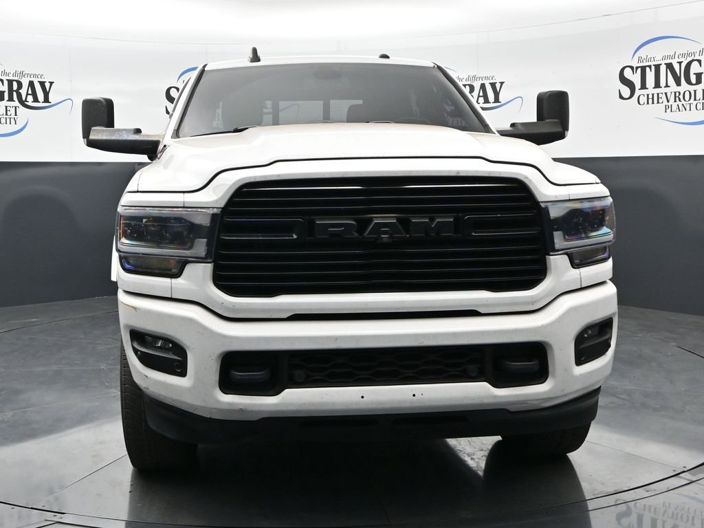 Used 2022 RAM 2500 Laramie w/ Night Edition AWD/4WD image 2