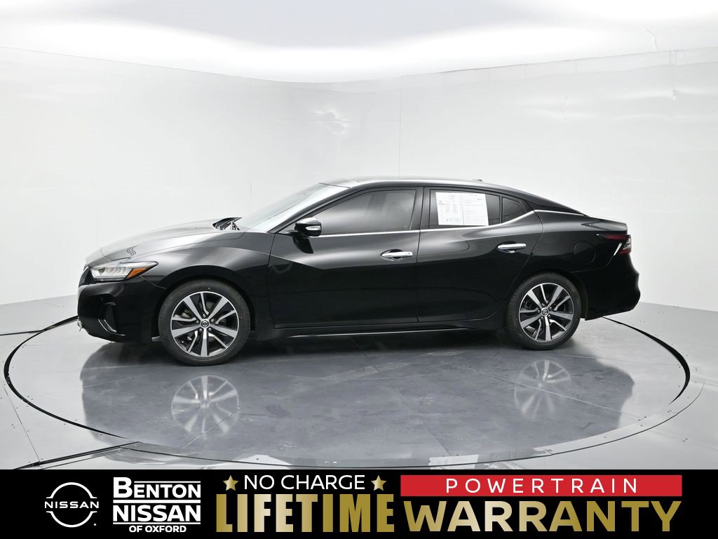 Used 2019 Nissan Maxima 3.5 SL w/ Floor Mat Group