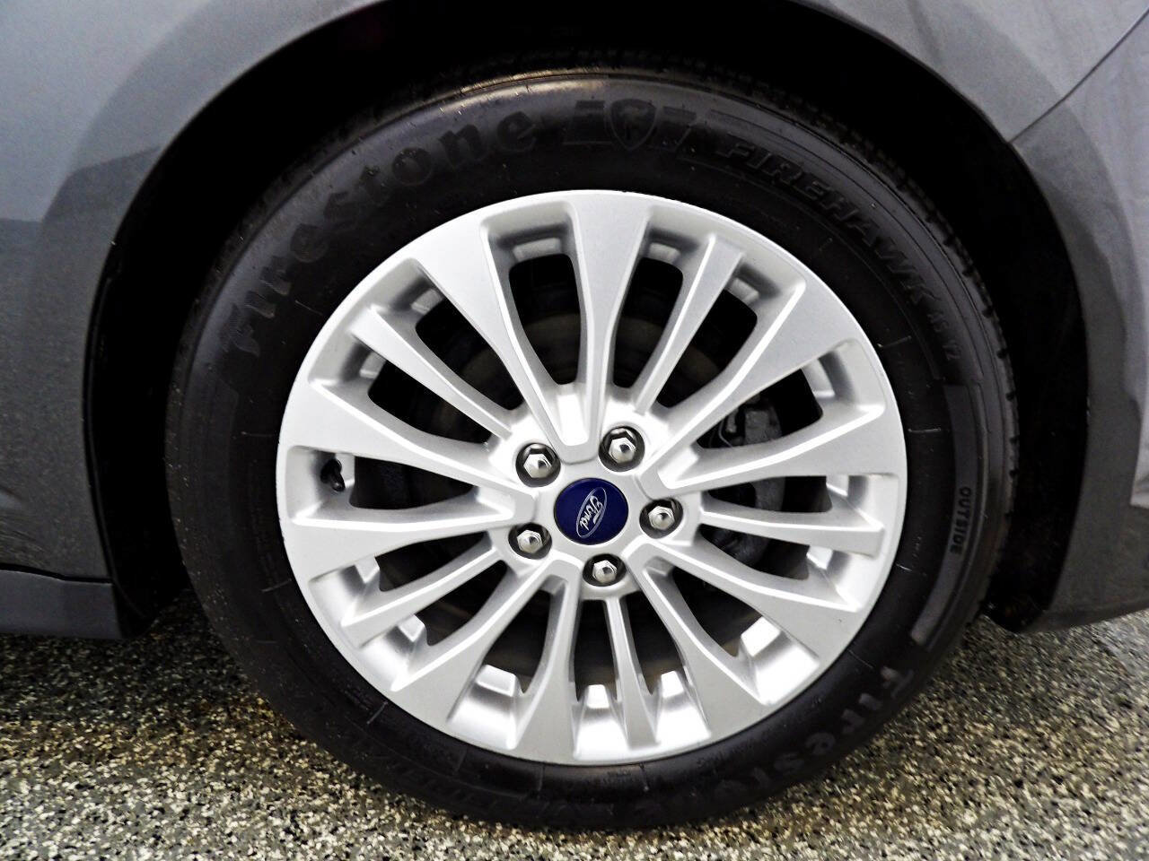 Used 2018 Ford C-MAX SE w/ Equipment Group 202A image 21