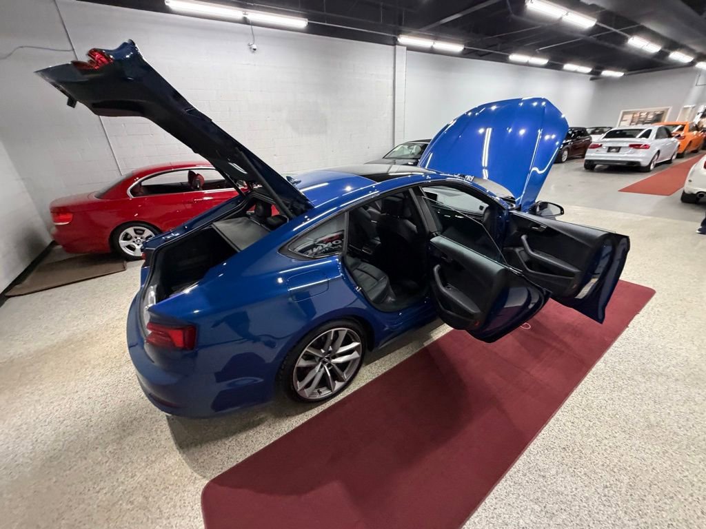 Used 2019 Audi A5 2.0T Premium Plus w/ Premium Plus AWD/4WD image 60