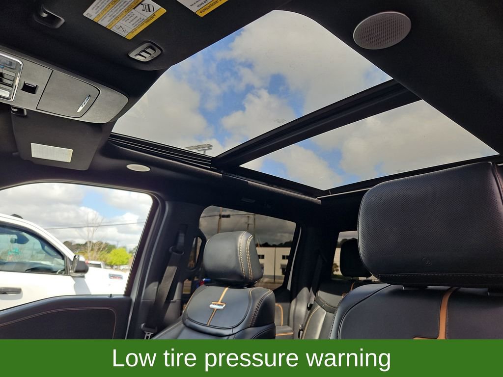 Used 2023 Ford F150 Platinum w/ Equipment Group 701A High image 25