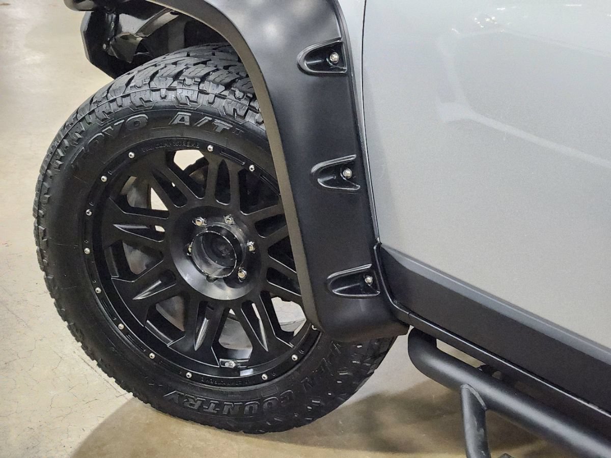 Used 2008 Toyota FJ Cruiser 4WD image 23
